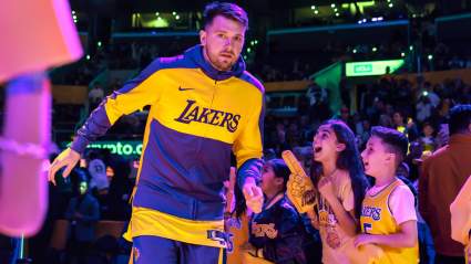 Details of Luka Doncic’s New Lakers Contract Leaked: Report