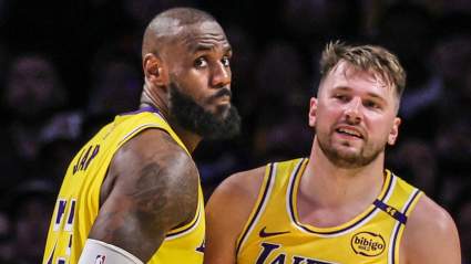 LeBron James’ True Feelings on Luka Doncic Trade Finally Leak