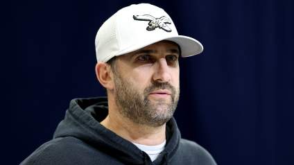 Eagles All-Pro Tackle Gives Feedback On Nick Sirianni After Super Bowl Win