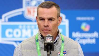 Ex Bills $39 Million WR Reveals Thoughts On Possible Reunion