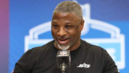 Aaron Glenn Hints at Another Big Money Jets Signing on the Horizon