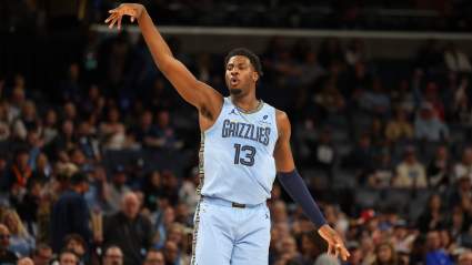 Two East Contenders Want To Trade For Jaren Jackson