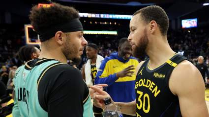 Warriors Eye Key Addition, But One Issue Stands in the Way