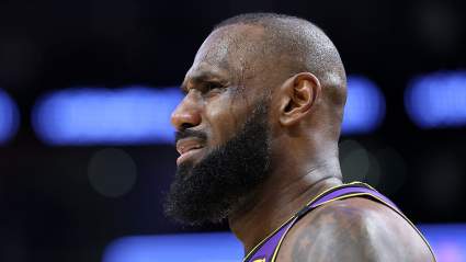 Proposed Lakers Trade Reunites LeBron James & $175 Million 10-Time All-Star