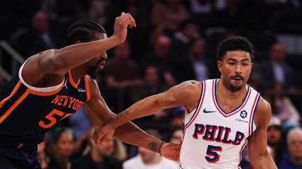 Sixers’ Quentin Grimes Could Emerge on Conference Rival’s Radar