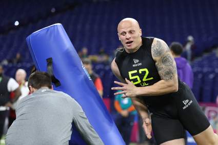Bills Announce Bad News on Rookie Defensive Lineman Landon Jackson