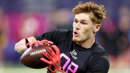 Rams 2025 Second-Round Draft Pick Predicted to Be Bust