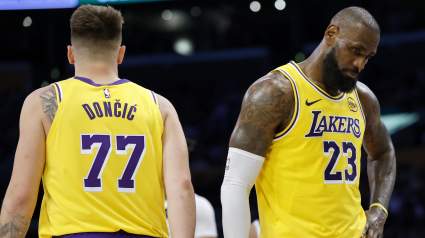 Proposed Trade Sends Lakers a $197 Million Superstar as LeBron’s Replacement