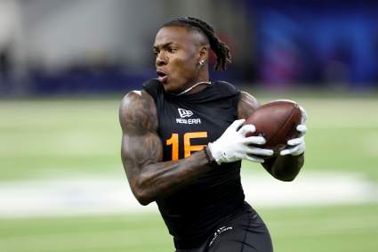 Hype Train Isn’t Slowing Down for Steelers’ Rookie RB
