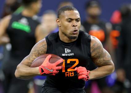 Rams Rookie Playmaker Impresses Early In Training Camp