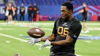 1,000 Yard UDFA WR Projected to Make 53-Man Roster for Commanders