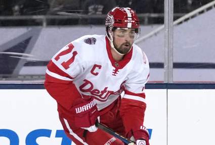 17-Year Vet Named Red Wings’ Best Free Agency Pickup