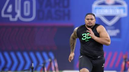 Dolphins Insider Explains Why 2nd Round Pick Is Still Unsigned