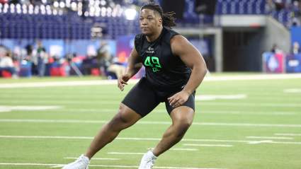 Patriots ‘Most Athletic’ Rookie Can Play Unlikely Role