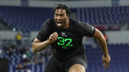 ‘Disruptive’ Eagles Rookie Projected To Go From Undrafted to 53-Man Roster