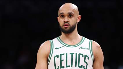 NBA Insider Sheds Light on Possible Celtics Derrick White Trade