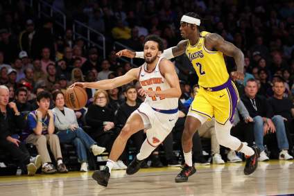 Knicks Predicted to Re-Sign 1 Backup Free Agent & Part Ways With 2 Others