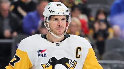Sidney Crosby Sends Blunt Message About Trade Rumors Ahead of 2025-26 Season