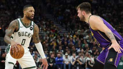 Damian Lillard Sends Strong Message Amid Lakers Interest