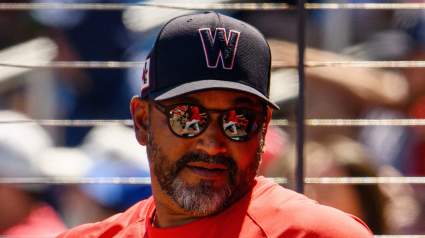 Washington Nationals Accomplish Multiple Firsts Over Tigers