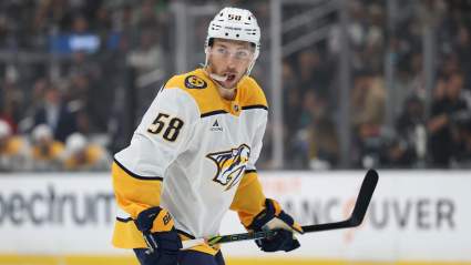 Trade Pitch Has Red Wings Acquiring $13.5M Gritty Forward