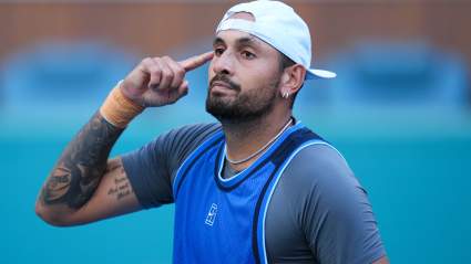 Nick Kyrgios Activates Protected Ranking for US Open