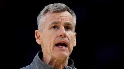 Bulls Reportedly Shopping Two Guards in Trade Talks