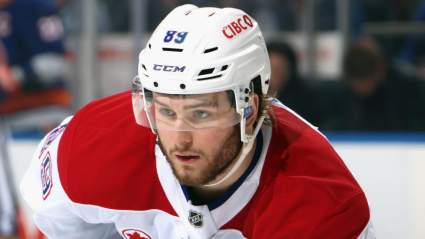 Insider: Canadiens Looking to Trade 21-Year-Old Forward