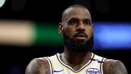 Popular LeBron James Trade Idea Slammed as ‘Impossible’