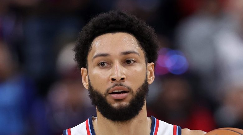 heavy.com - Justin Grasso - Basketball Icon Sends Bold Message To Ex-76ers Star Ben Simmons