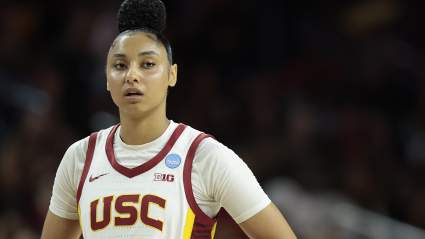 Dating Rumors Swirl Around Commanders QB Jayden Daniels, College Hoops Superstar