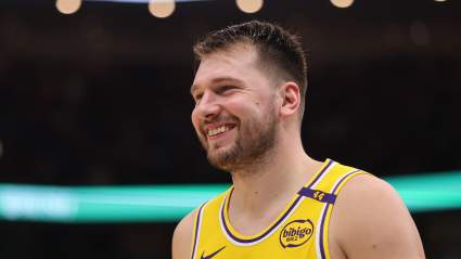 NBA Execs Predict Lakers Will Thrive With New ‘In-Shape’ Luka Doncic: Exclusive