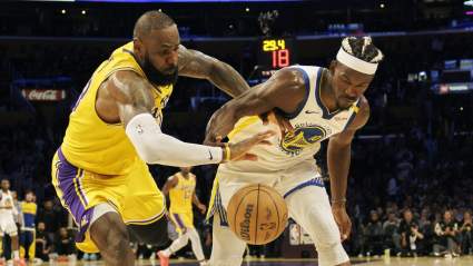 Lakers Blockbuster Trade Pitch Lands Them 6-Time All-Star