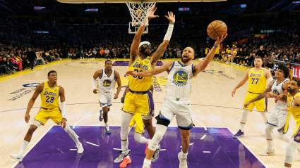 Recently Released Lakers Fan Favorite Lands Deal With Rival Team