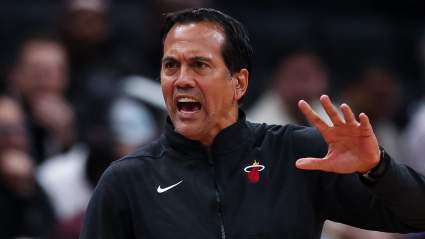 Erik Spoelstra Raises Red Flag on ‘Untouchable’ Heat Player