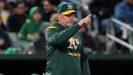 Athletics Lose Veterans, Move Inexperienced Players Up