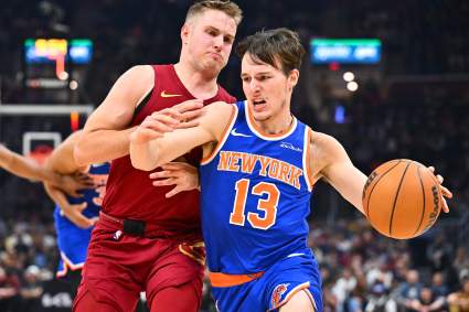 Buzz Growing Around Knicks 2nd-Year Guard Tyler Kolek at Summer League