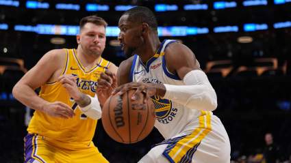 Warriors Star Warns NBA About Luka Doncic Weight Loss