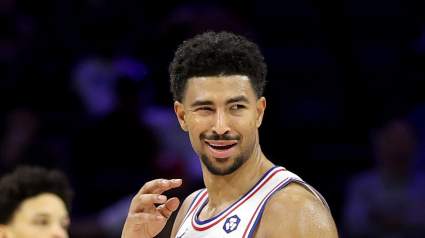 Grimes and Sixers at a Standstill in Contract Talks: Report