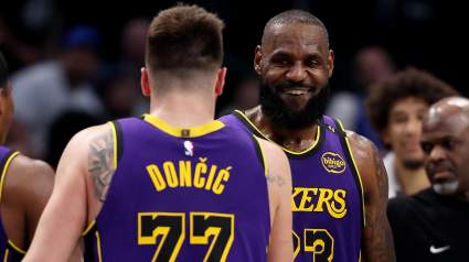 Lakers Linked to $251 Million 3-Time All-Star to Pair With LeBron, Luka