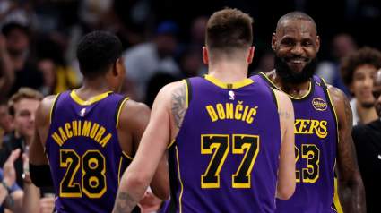 Lakers Insider Kills Buzz on Surprise Wing Trade: ‘Put That to Bed’