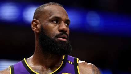 Lakers LeBron James Trade is ‘Becoming More Real By the Day’