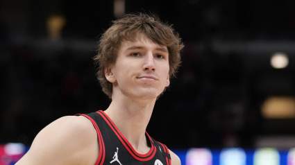 Bulls’ Matas Buzelis Reveals His Summer Training Focus