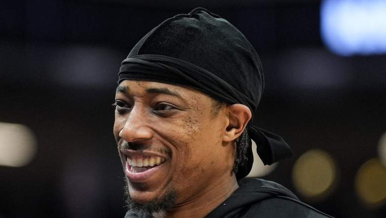 The Miami Heat could target DeMar DeRozan