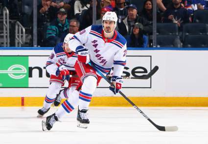 Chris Kreider Opens Up About Tenure With Rangers