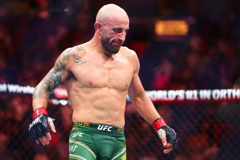 Alexander Volkanovski
