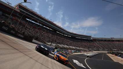 MLB’s Next Big Event? A Ballgame in a NASCAR Colosseum