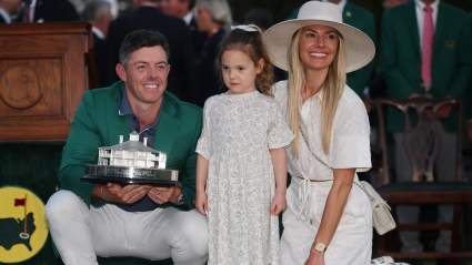 Rory McIlroy’s Family: 5 Fast Facts You Need to Know