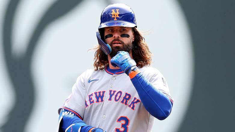 Jesse Winker, New York Mets