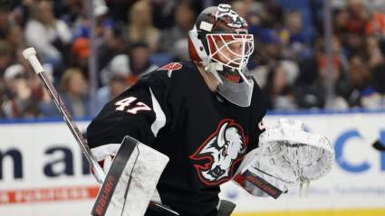 Maple Leafs Linked to Reunion With Veteran Goalie